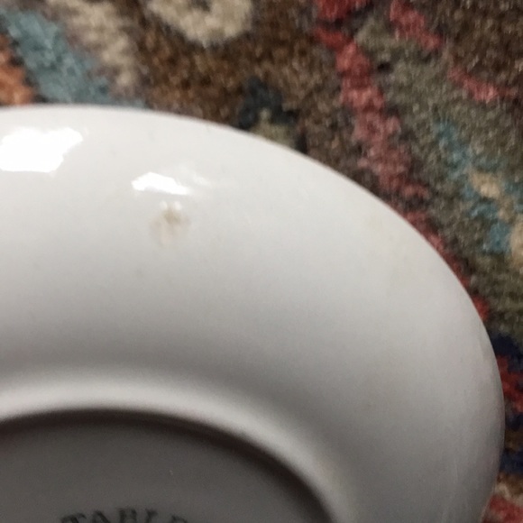 Windsor castle butter coaster trinket dish - Picture 6 of 6